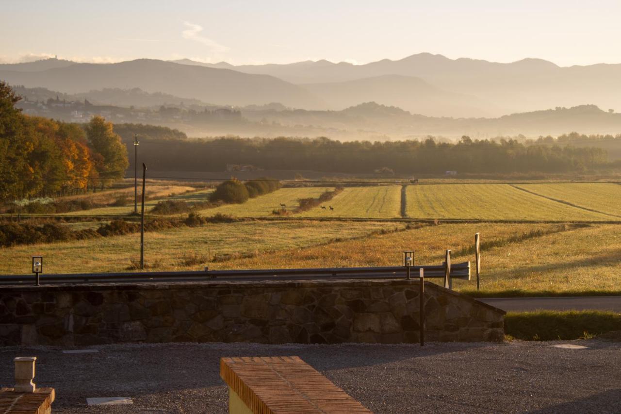 Cruna Di Subida Wine Country House Cormòns Buitenkant foto