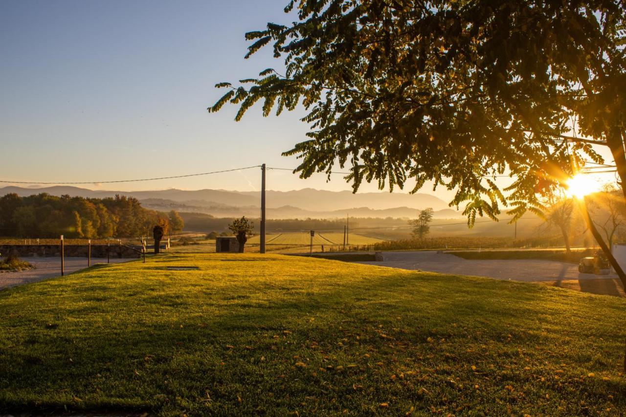 Cruna Di Subida Wine Country House Cormòns Buitenkant foto