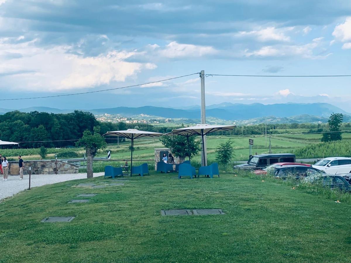 Cruna Di Subida Wine Country House Cormòns Buitenkant foto