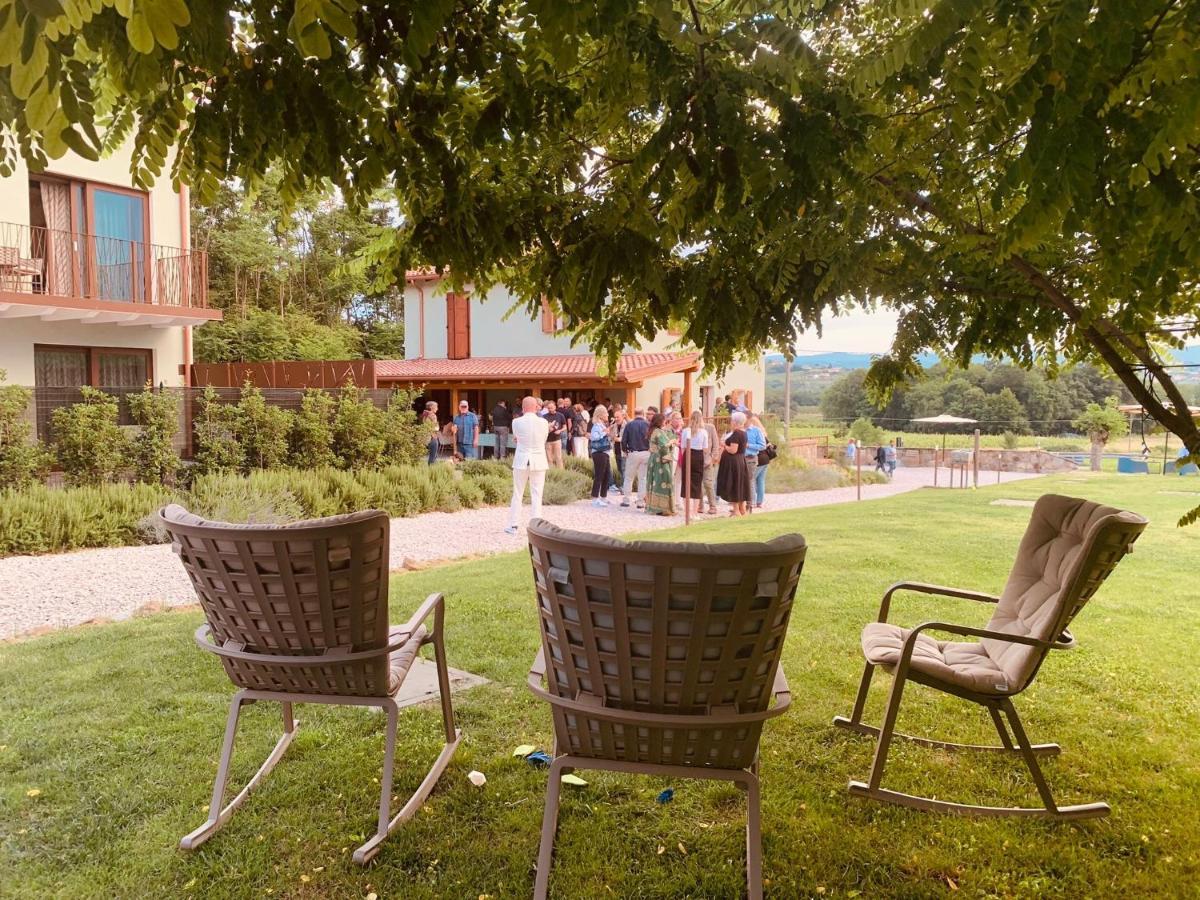 Cruna Di Subida Wine Country House Cormòns Buitenkant foto
