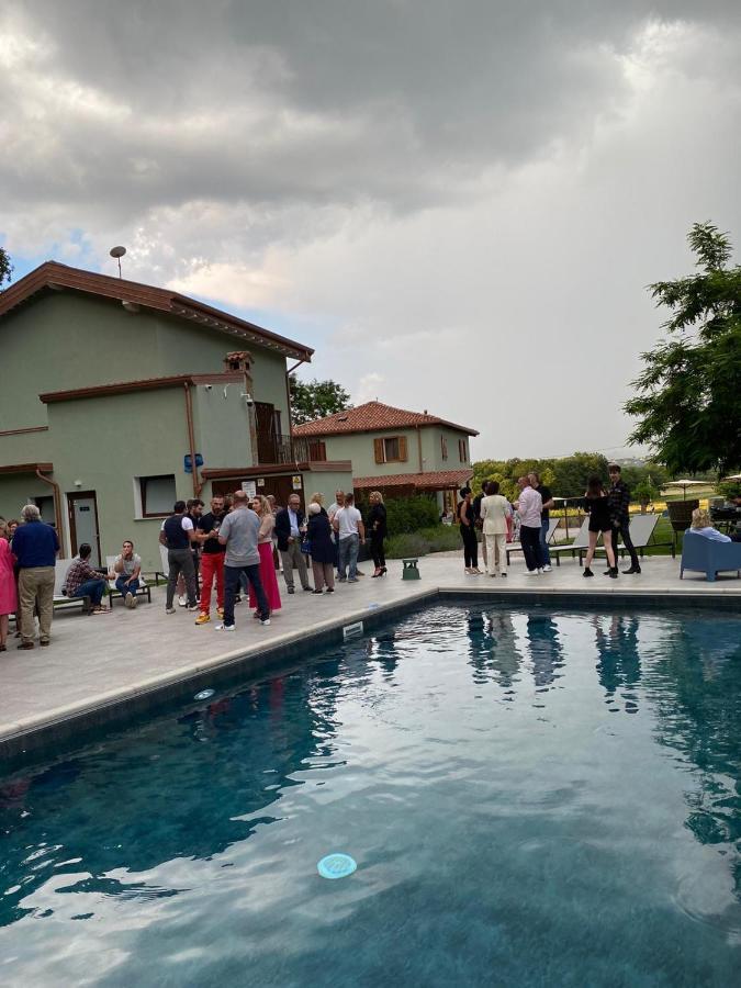 Cruna Di Subida Wine Country House Cormòns Buitenkant foto